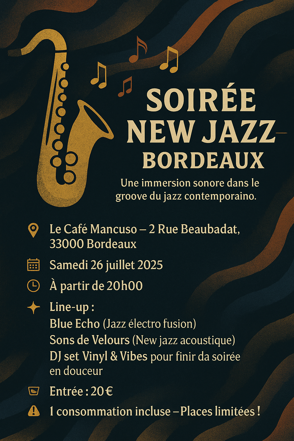 New jazz